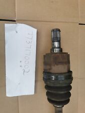 hyundai drive shaft for sale  BIRMINGHAM