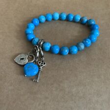 Charmology turquoise charm for sale  KIRKCALDY
