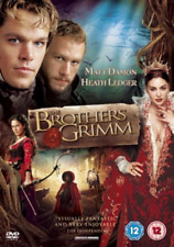 Brothers grimm dvd for sale  PAISLEY