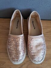 Tamaris sandalen sneaker gebraucht kaufen  Nennslingen