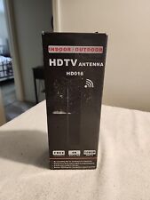 Antena de TV digital HD atualizada antena interna HDTV 1080P 4K 350 milhas de longo alcance comprar usado  Enviando para Brazil