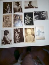 Cartolina nudo femminile usato  Villa Santina