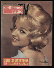Settimana radio 1960 usato  Guidonia Montecelio