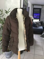 Doudoune parka burberry d'occasion  Andeville