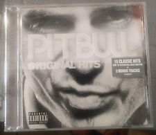 Pitbull original hits usato  Napoli