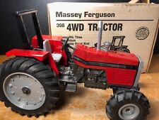 ERTL Massey Ferguson 398 Special Edition 1987 in Box - 1/16 for sale  Shipping to South Africa