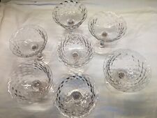 victorian champagne saucers for sale  AYLESBURY