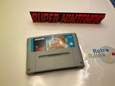 Usado, SNES - Super Nintendo Spiel - SPARKSTER  - Original PAL Modul comprar usado  Enviando para Brazil