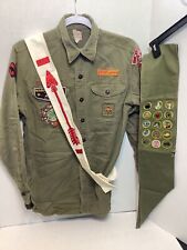 Vtg boy scouts for sale  Waddington