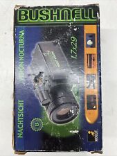 Bushnell night vision for sale  Danbury