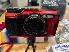Olympus toughtg waterproof for sale  CARDIFF