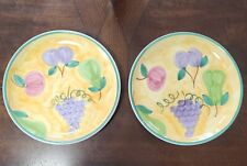 Caleca dinner plates for sale  Stillwater