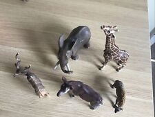 Schleich african animals for sale  LONDON