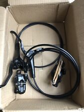 Shimano mt200 hydraulic for sale  UK