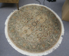 floral rug round for sale  Great Neck