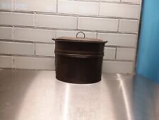 Antique lunch bucket for sale  Buffalo