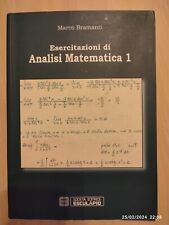 Esercitazione analisi matemati usato  Vicenza