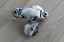Campagnolo C- Record Short Cage Rear Derailleur First Generation Silver Vintage for sale  Shipping to South Africa