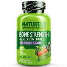 Naturelo bone strength for sale  BASINGSTOKE