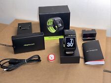 Reloj deportivo Nike+ Plus antracita/VOLTIO AMARILLO TomTom GPS para corredor actividad impulsada segunda mano  Embacar hacia Argentina
