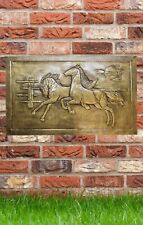 Sztukateria dla koni gips koń rytchiech rzeźba grecki obraz relief grecki  , używany na sprzedaż  PL