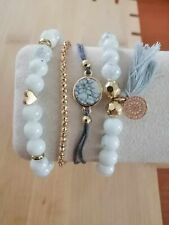 Bracelets femme franges d'occasion  Serris