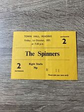 Spinners music 21st for sale  LINCOLN