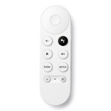 Used, New Replacement For Chromecast With Google TV Voice Bluetooth IR Remote Control for sale  Shipping to South Africa