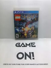LEGO The Hobbit (PlayStation 3, 2014) Complete Tested Working - Free Ship for sale  Shipping to South Africa