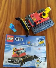 Lego city pistenraupe gebraucht kaufen  Berlin