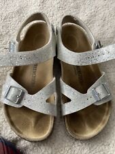Girls birkenstock sandals for sale  LONDON
