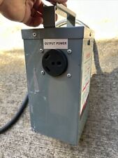 Hughes Autoformers RV2130-SP 30 Amp Voltage Booster with Surge Protection Used for sale  Shipping to South Africa
