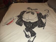 Panda bear duvet for sale  Sun Valley