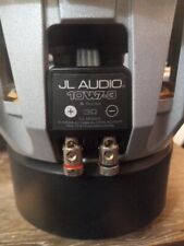 Subwoofer patentado JL Audio 10w7-3 (individual) segunda mano  Embacar hacia Argentina