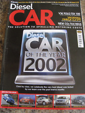 Diesel car magazine for sale  BRISTOL