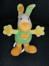 Doudou peluche lapin d'occasion  Lingolsheim