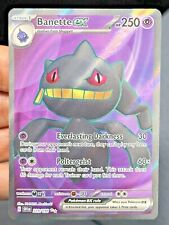 Usado, Pokemon base escarlate e violeta holográfica para cartas únicas ultra raras 1-198 VOCÊ ESCOLHE comprar usado  Enviando para Brazil