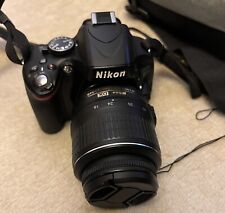 Nikon d5100 dslr for sale  LONDON