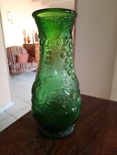 Grand vase vert d'occasion  Marmande