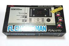 Console portátil Bandai FL Change Man jogo caixa LSI muito raro vintage Japão comprar usado  Enviando para Brazil