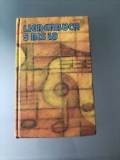Ddr schulbuch liederbuch gebraucht kaufen  Magdeburg
