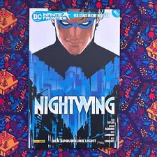 Nightwing sprung ins gebraucht kaufen  Datteln