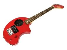 Fernandes red electric for sale  Shipping to Ireland
