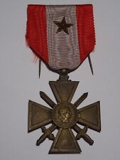 Médailles militaire théâtre d'occasion  Dijon