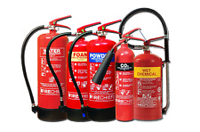 2kg co2 extinguisher for sale  STAFFORD