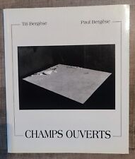 Champs ouverts titi d'occasion  Marchiennes