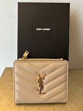 Authentic ysl beige for sale  Tustin