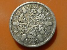 Angleterre pence 1928 d'occasion  Franqueville-Saint-Pierre