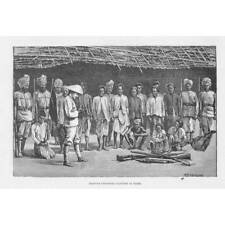 India manipuri prisoners for sale  GLASGOW