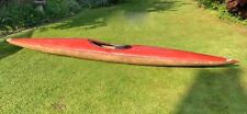 Fibreglass kayak canoe for sale  THIRSK